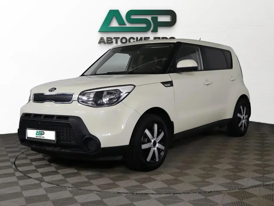 Kia Soul, 2016 г.