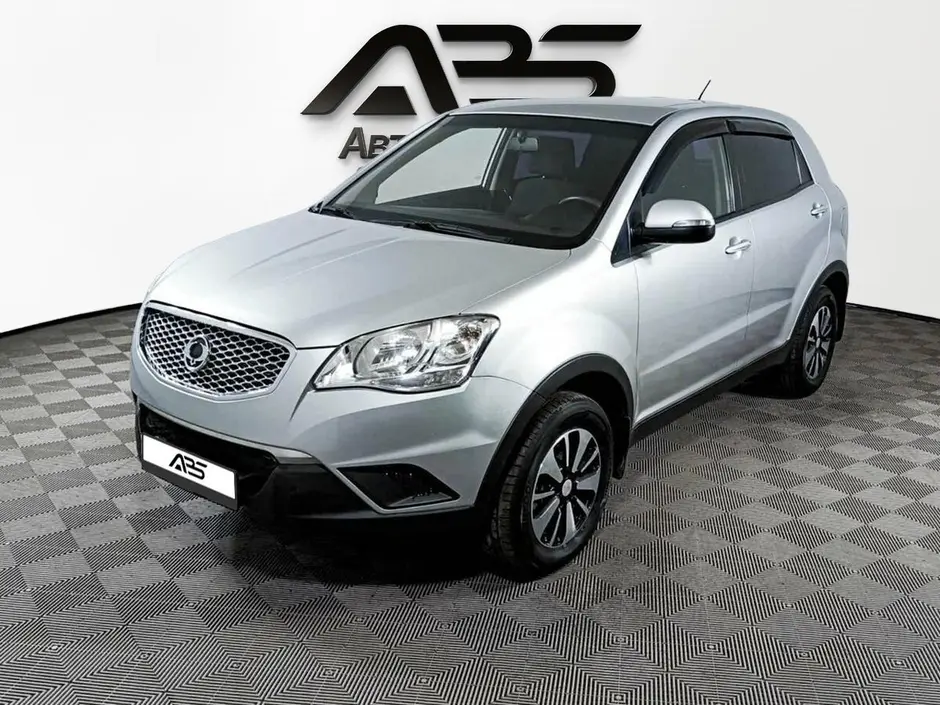 SsangYong Actyon, 2013 г.