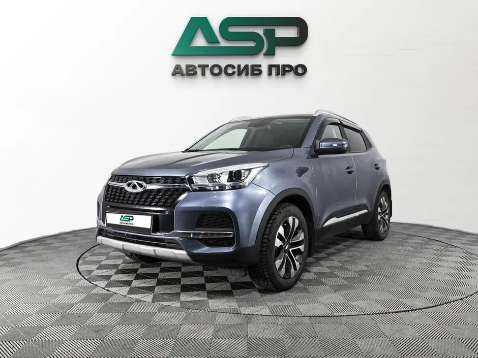 Chery Tiggo 4, 2020 г.