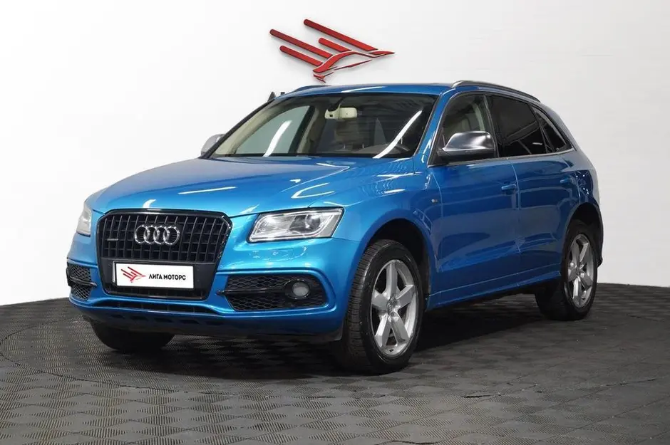 Audi Q5, 2013 г.