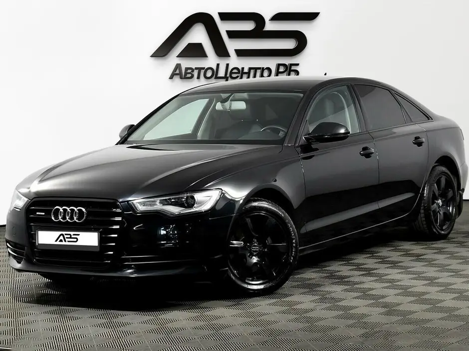 Audi A6, 2012 г.