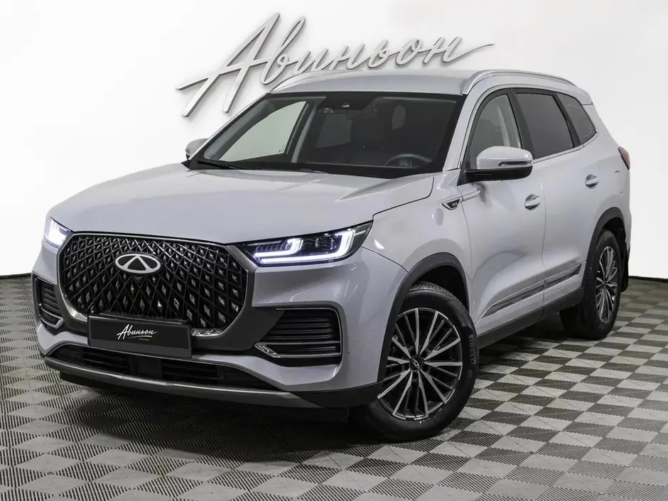 Chery Tiggo 8 Pro Max, 2024 г.