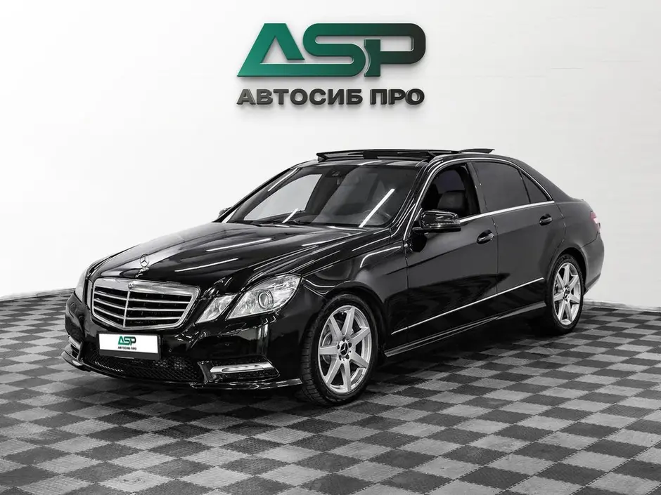 Mercedes-Benz E-Класс, 2013 г.