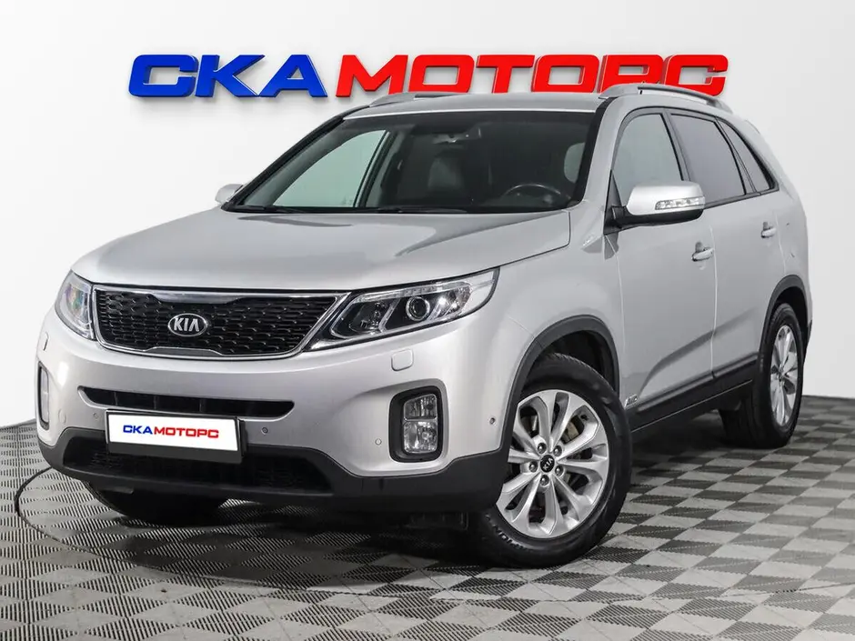 Kia Sorento, 2015 г.