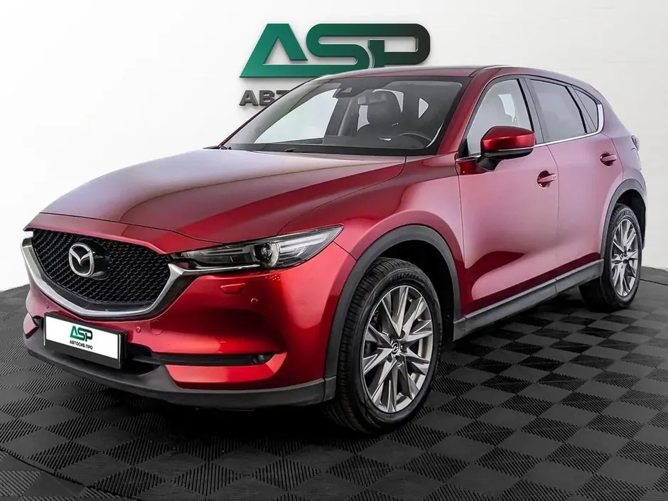 Mazda CX-5, 2019 г.