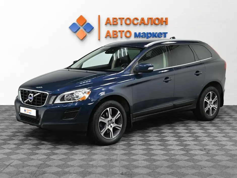 Volvo XC60, 2013 г.