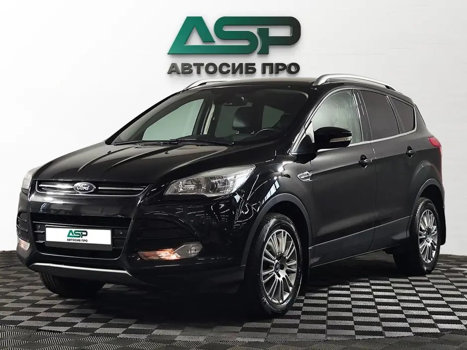 Ford Kuga, 2013 г.