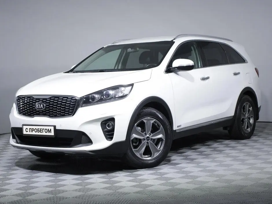 Kia Sorento, 2019 г.