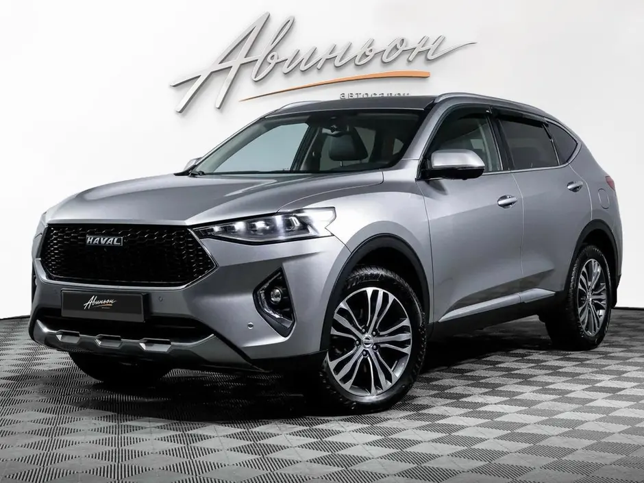 Haval F7, 2021 г.