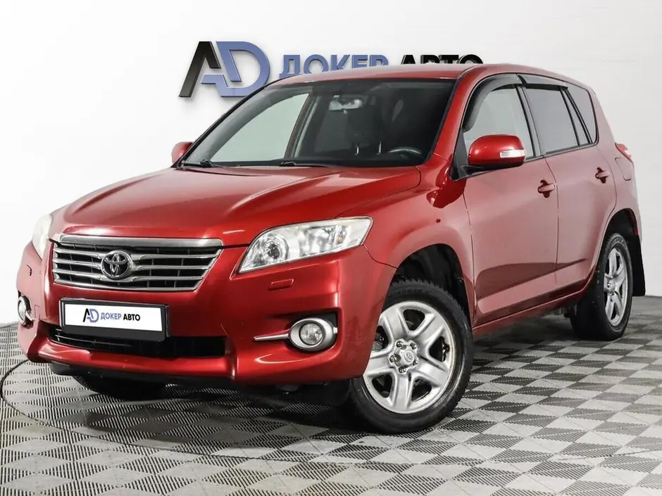 Toyota RAV4, 2012 г.