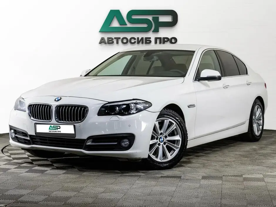 BMW 5 серии, 2013 г.