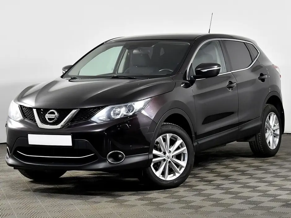 Nissan Qashqai, 2014 г.