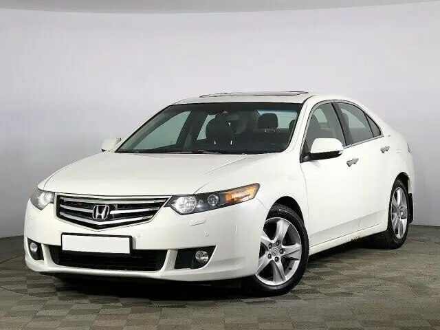 Honda Accord, 2008 г.