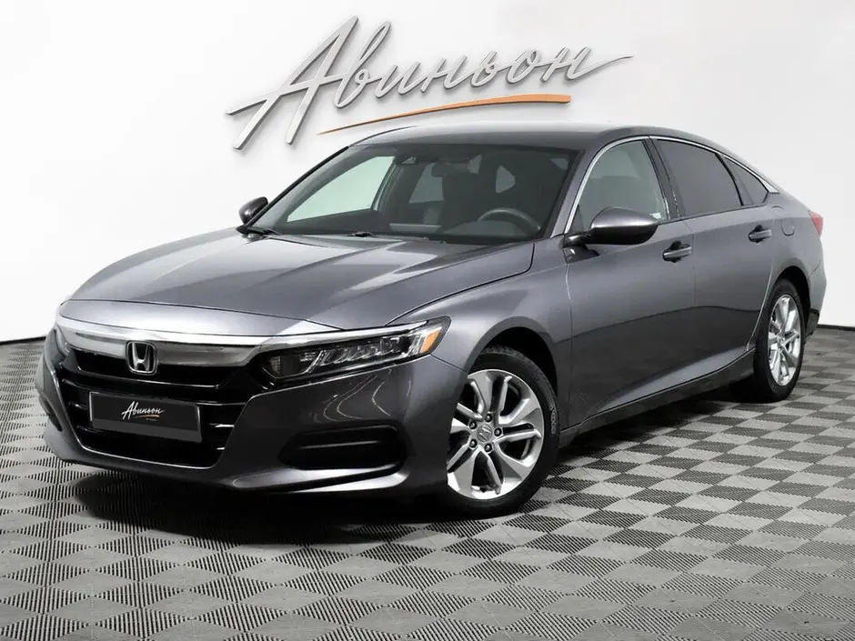 Honda Accord, 2018 г.