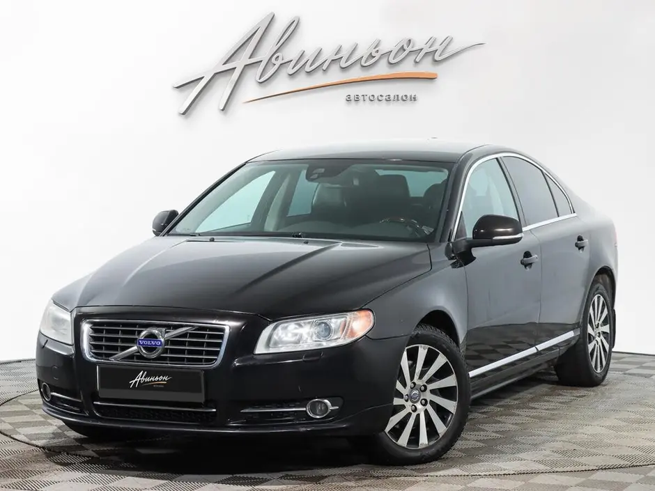 Volvo S80, 2013 г.