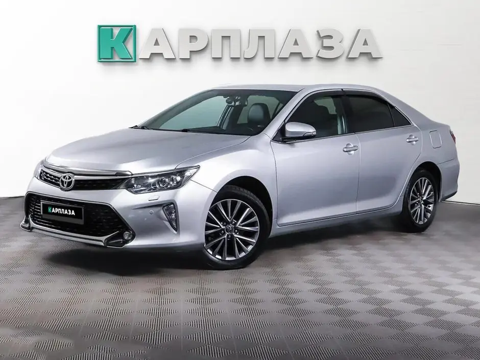 Toyota Camry, 2017 г.