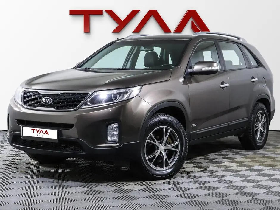 Kia Sorento, 2015 г.