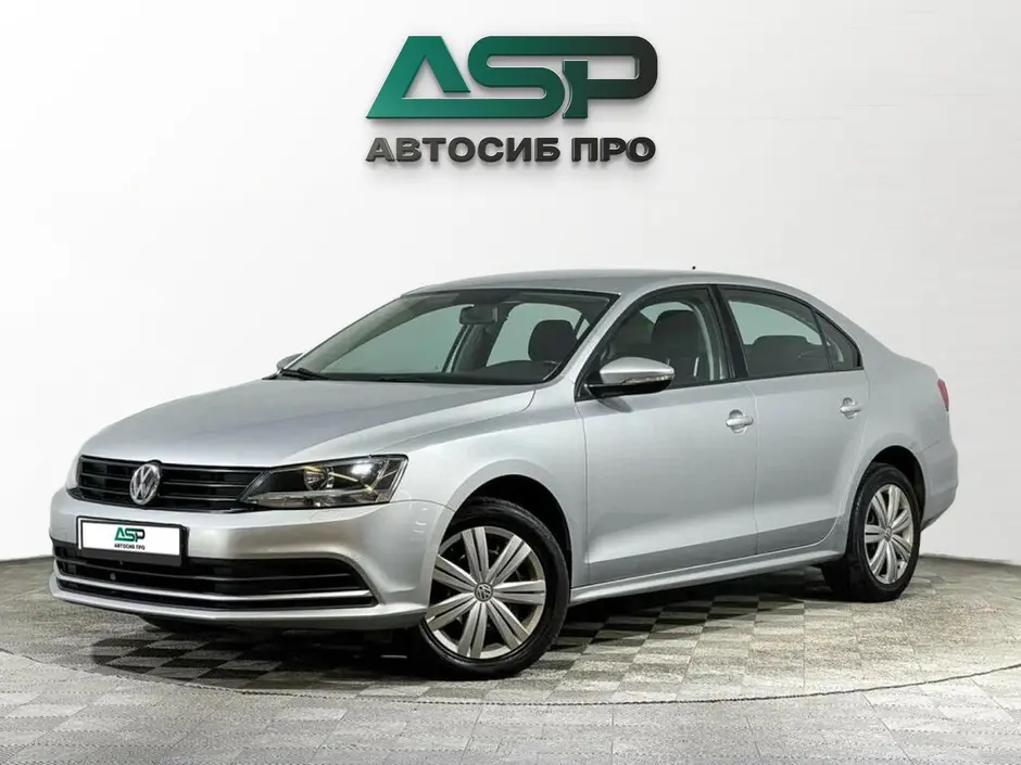 Volkswagen Jetta, 2018 г.