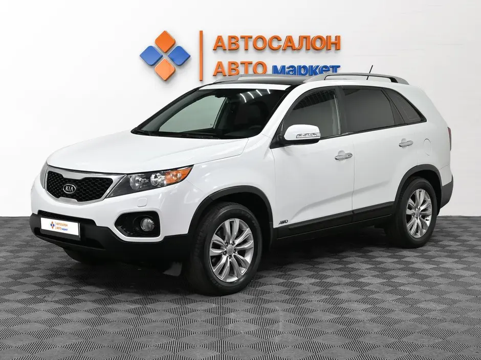 Kia Sorento, 2010 г.