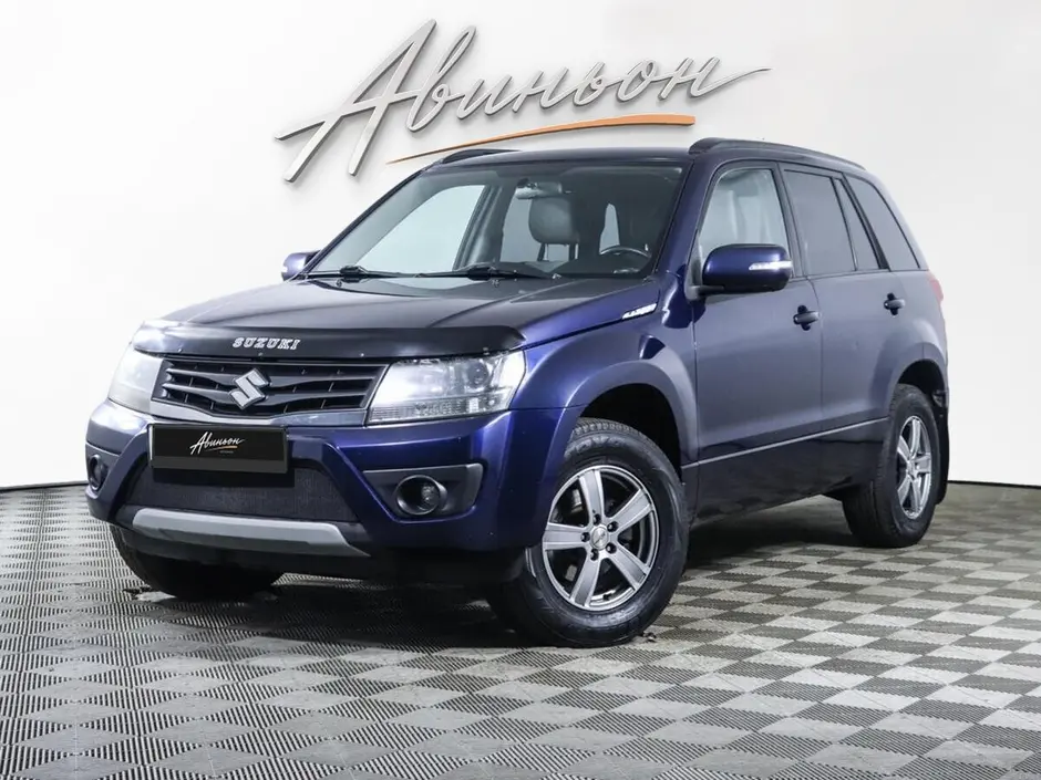 Suzuki Grand Vitara, 2012 г.