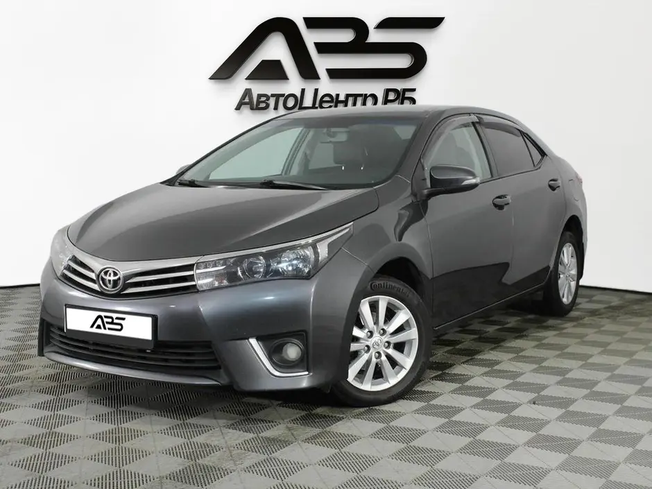Toyota Corolla, 2013 г.