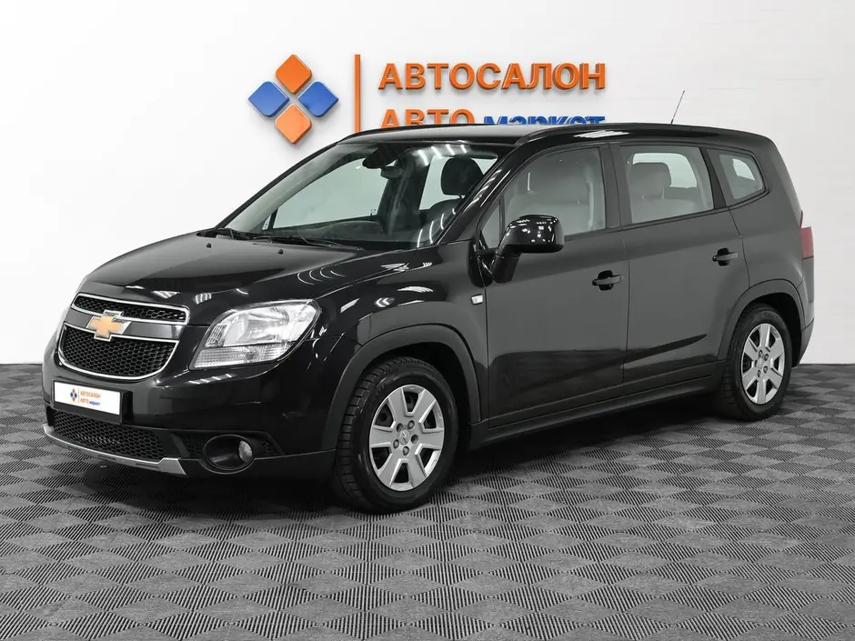 Chevrolet Orlando, 2015 г.