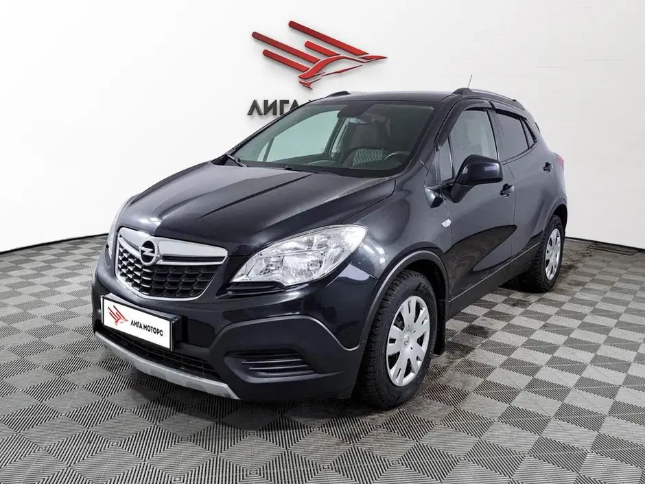 Opel Mokka, 2015 г.