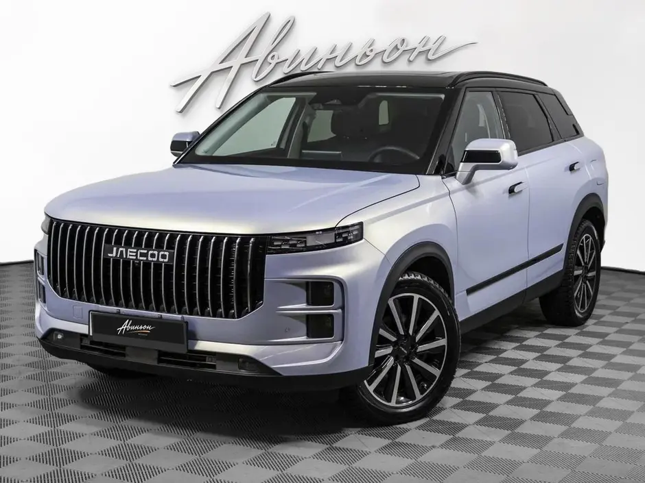 Jaecoo J7, 2024 г.
