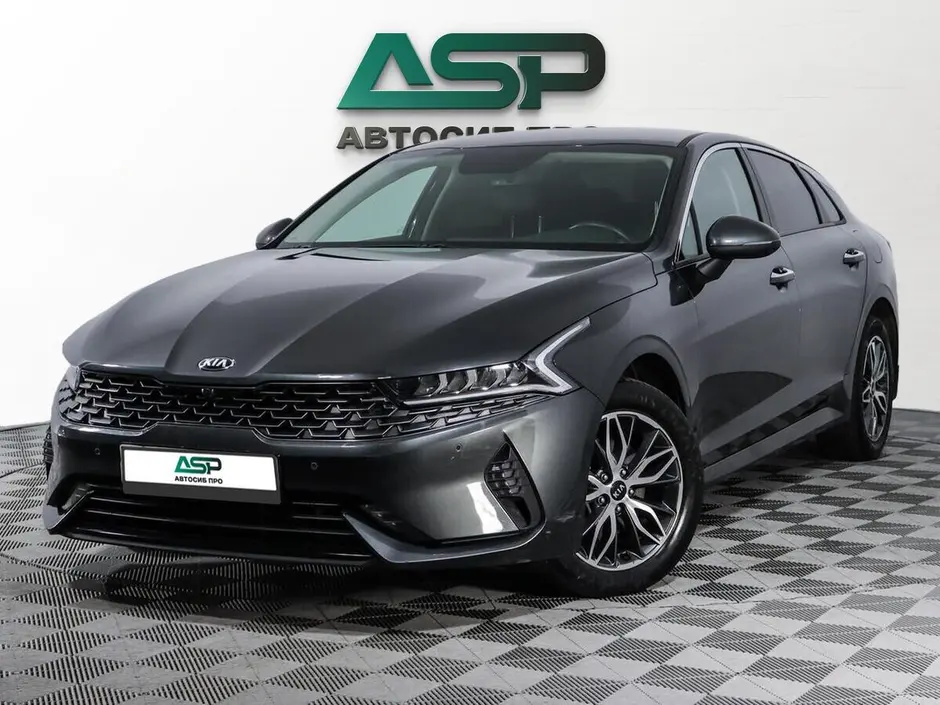 Kia K5, 2020 г.