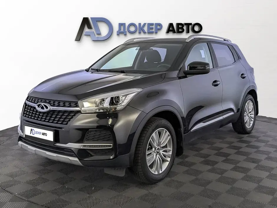 Chery Tiggo 4, 2021 г.