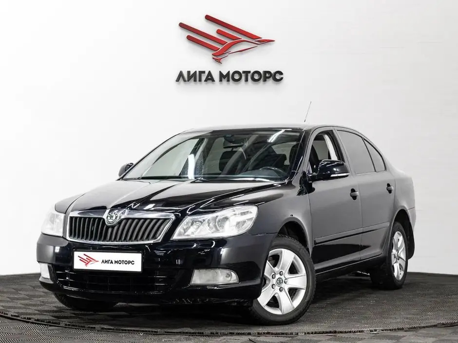 Skoda Octavia, 2013 г.