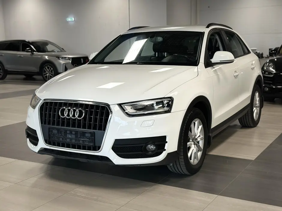Audi Q3, 2014 г.