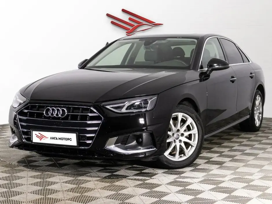 Audi A4, 2019 г.