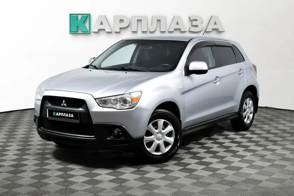 Mitsubishi ASX, 2012 г.