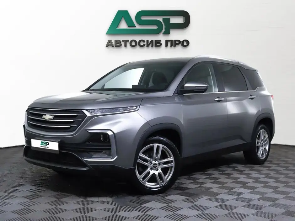 Chevrolet Captiva, 2022 г.