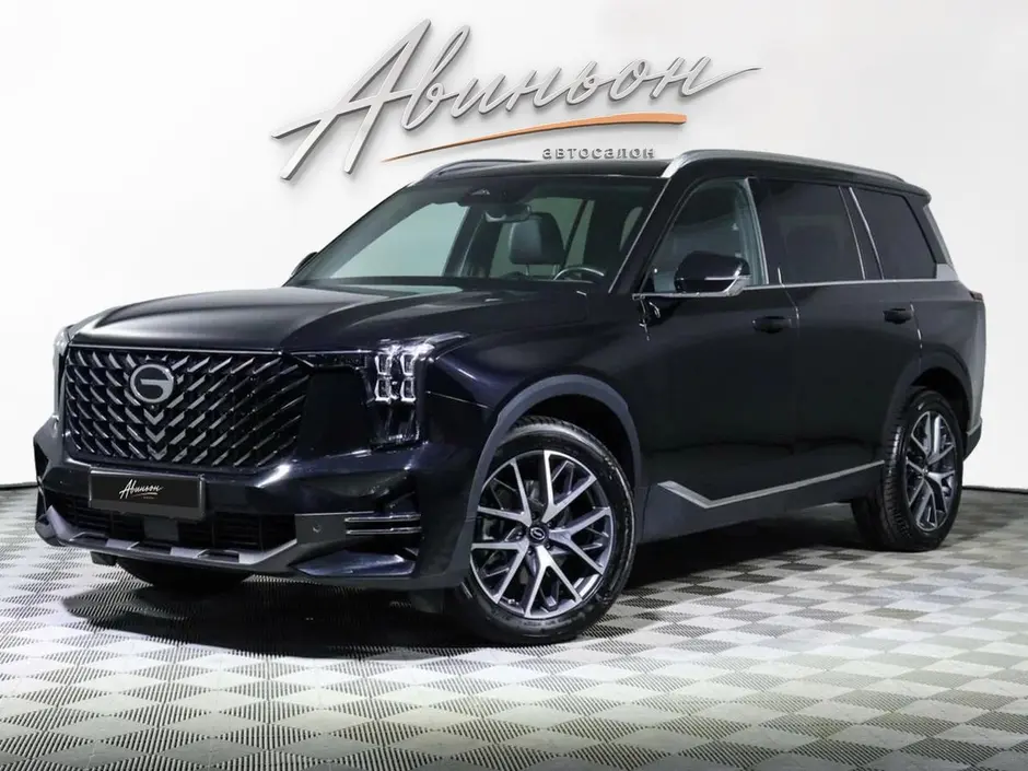 GAC GS8, 2023 г.