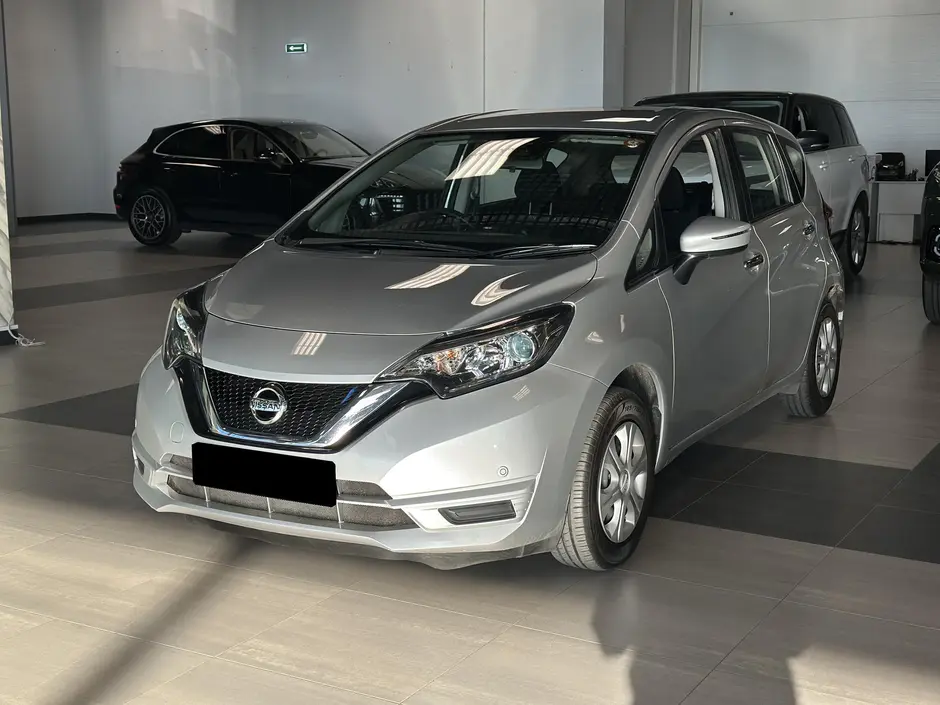 Nissan Note, 2019 г.