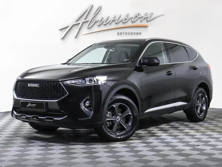 Haval F7, 2019 г.
