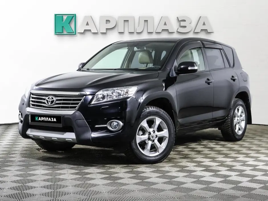 Toyota RAV4, 2010 г.