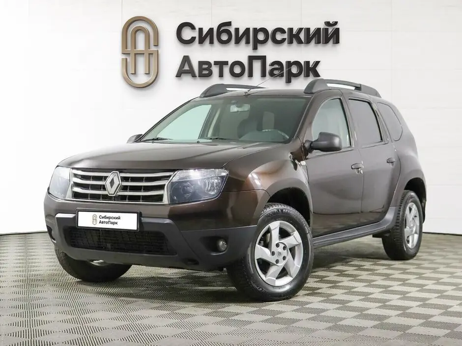Renault Duster, 2012 г.