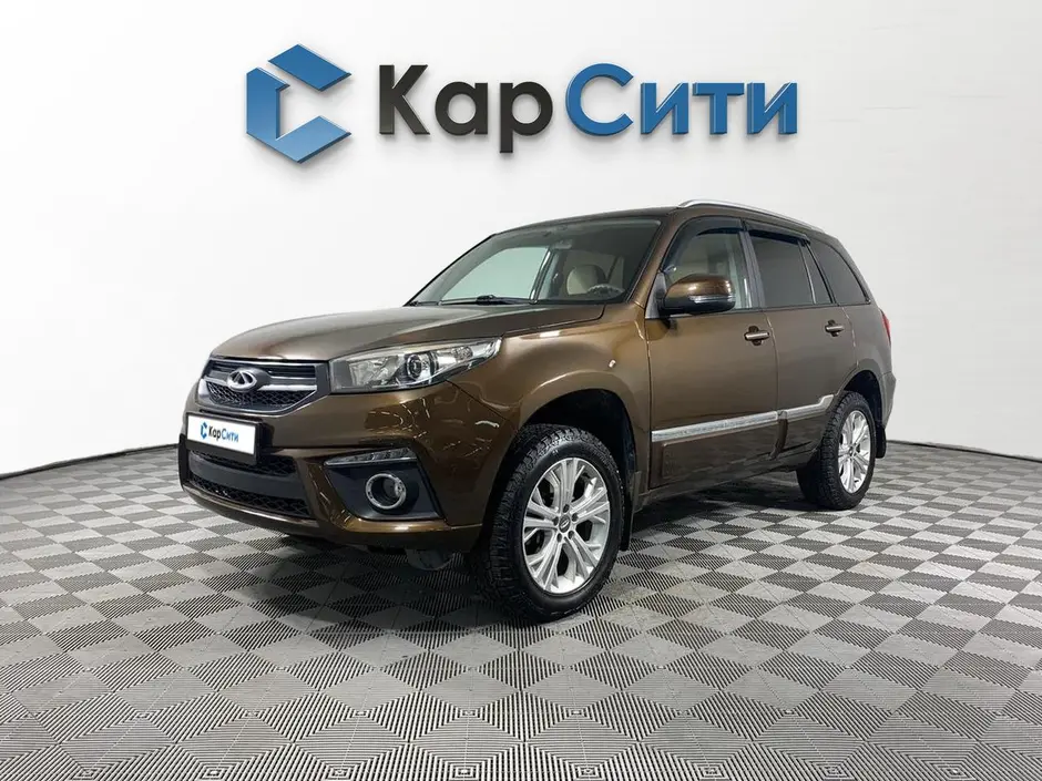 Chery Tiggo 3, 2019 г.