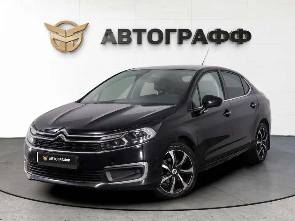 Citroen C4, 2019 г.