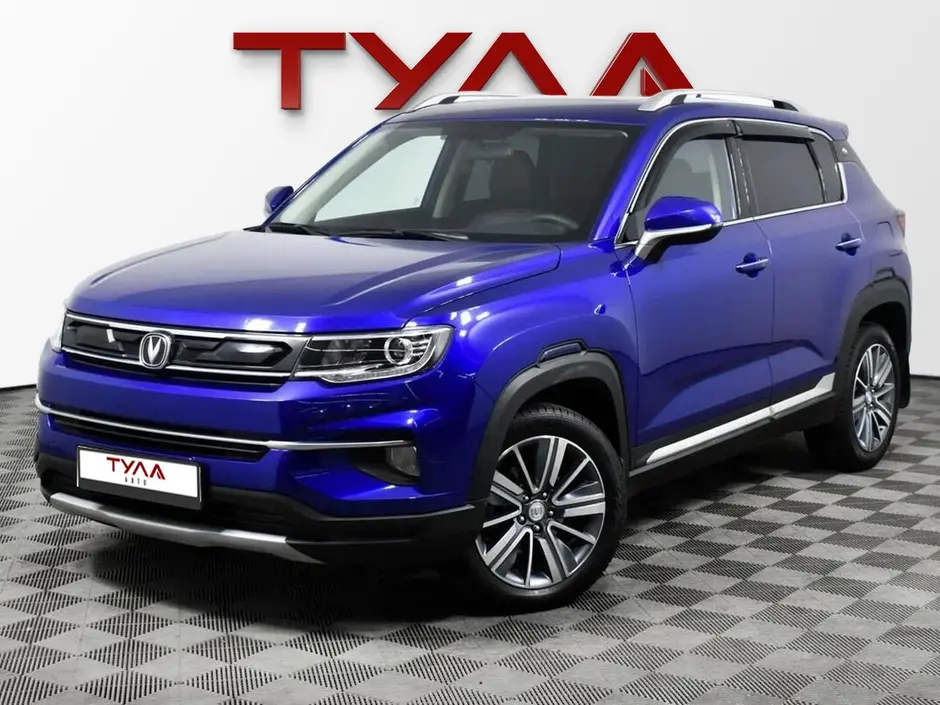 Changan CS35 Plus, 2021 г.