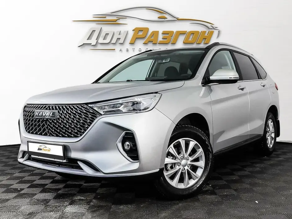 Haval M6, 2023 г.
