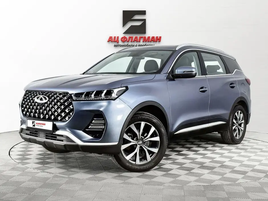 Chery Tiggo 7 Pro, 2021 г.