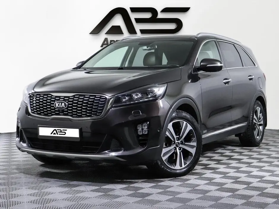 Kia Sorento, 2018 г.