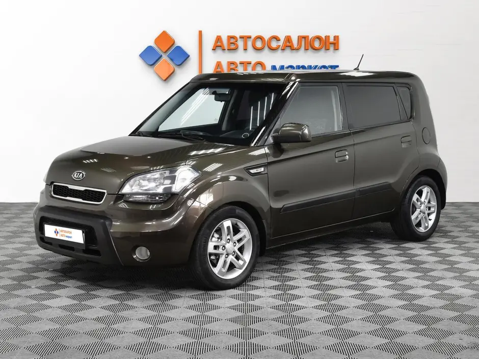 Kia Soul, 2011 г.