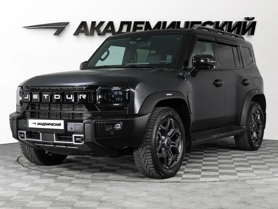 Jetour T2, 2023 г.