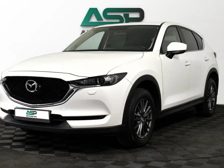 Mazda CX-5, 2018 г.