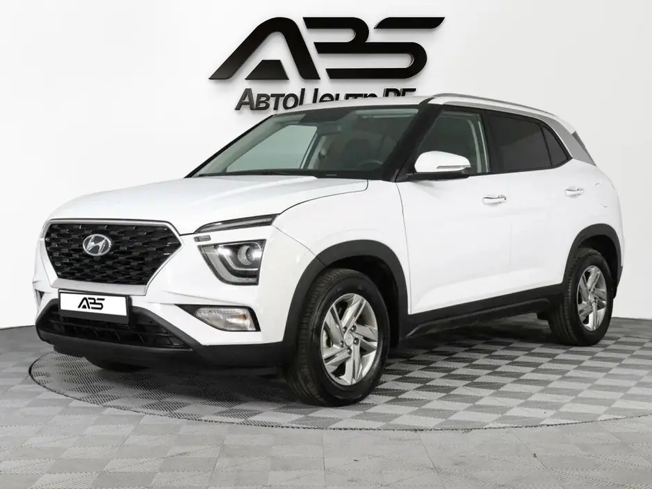 Hyundai Creta, 2022 г.
